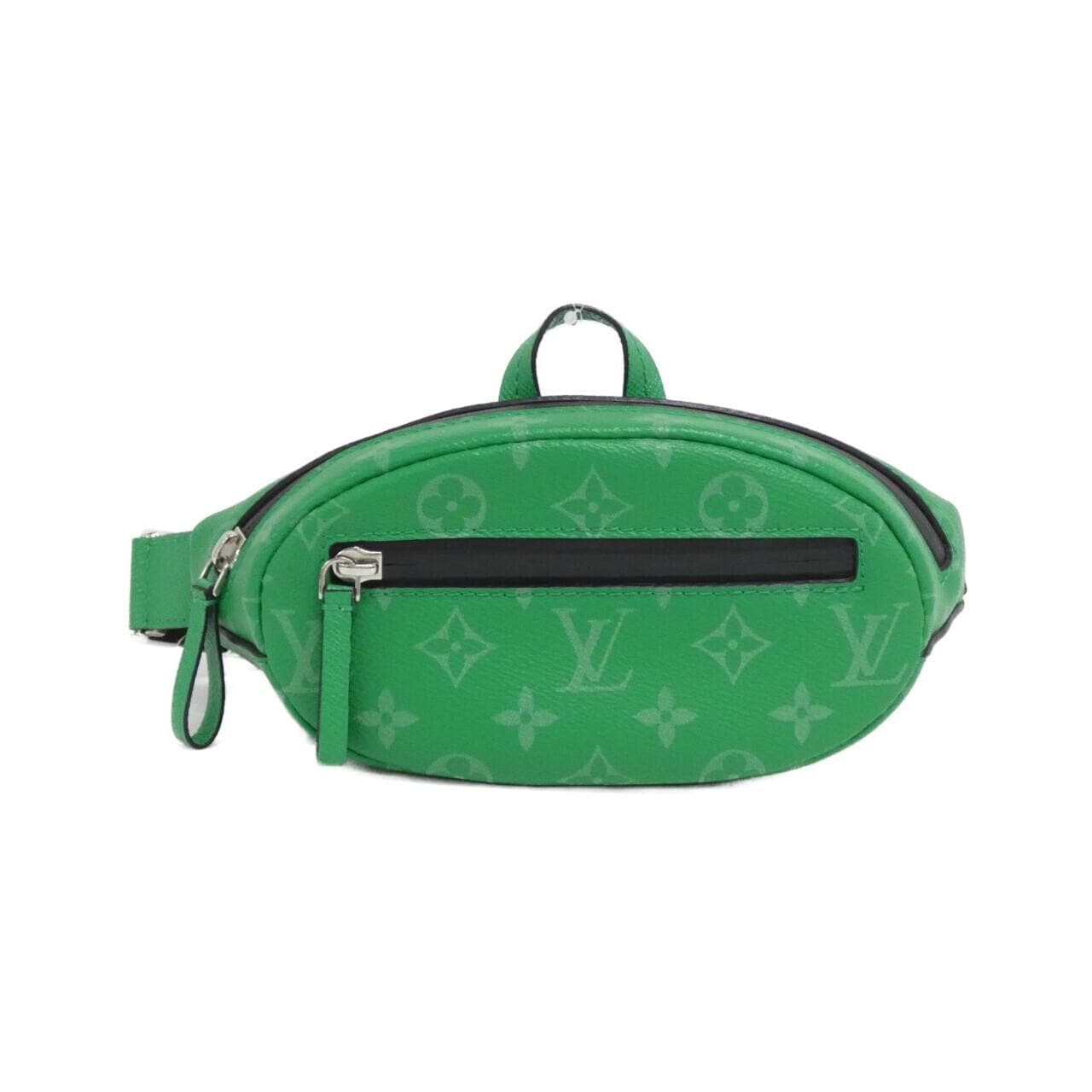 LOUIS VUITTON Taiga Llama Catch 腰包 M31035 单肩包