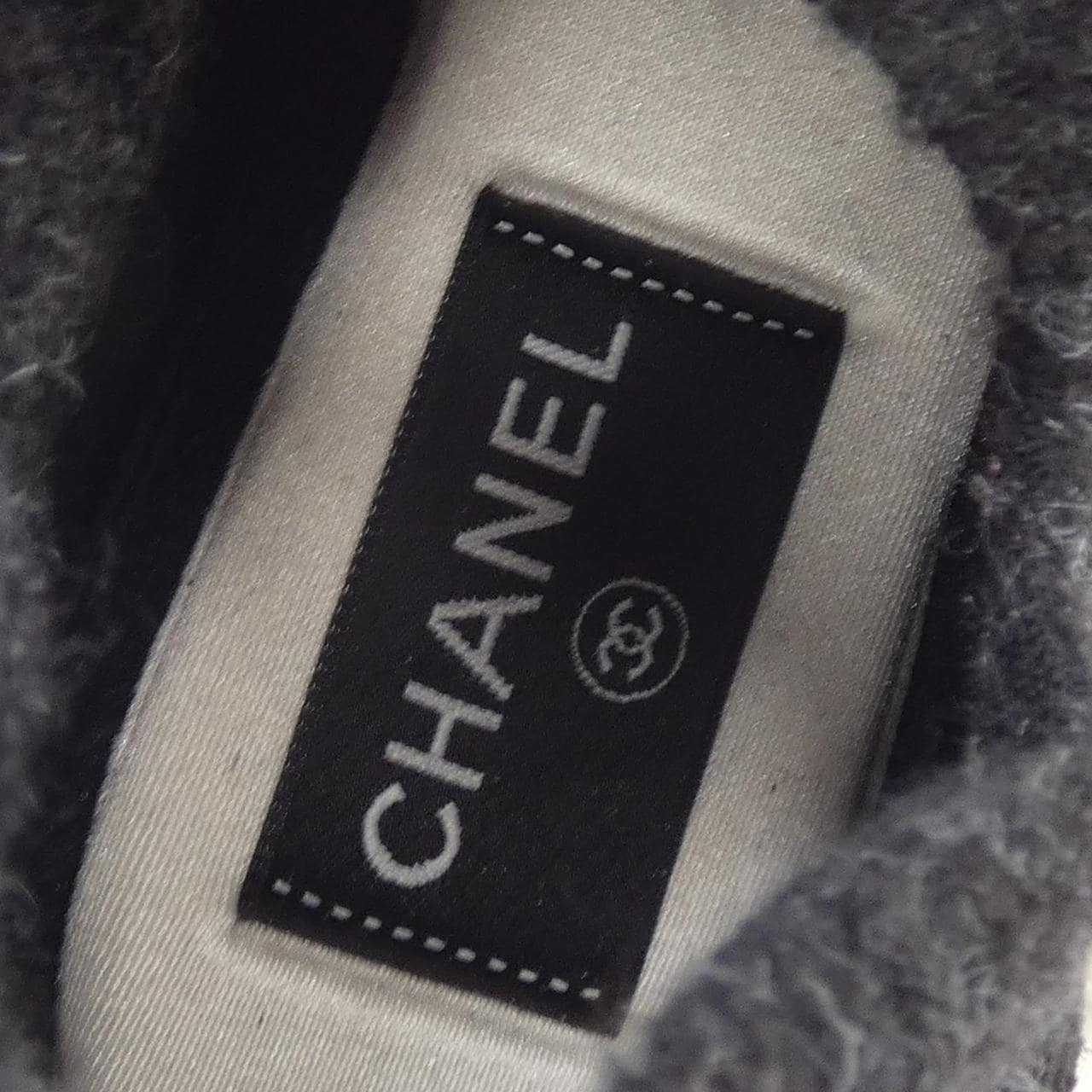 シャネル CHANEL スニーカー