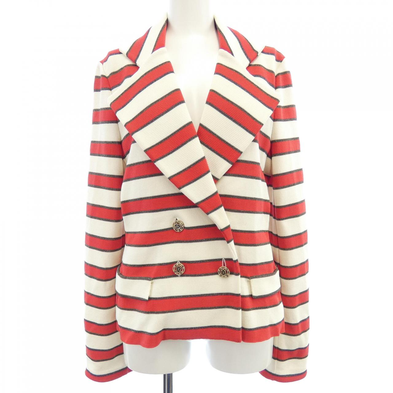 シャネル CHANEL P33291K00840 08P ジャケット