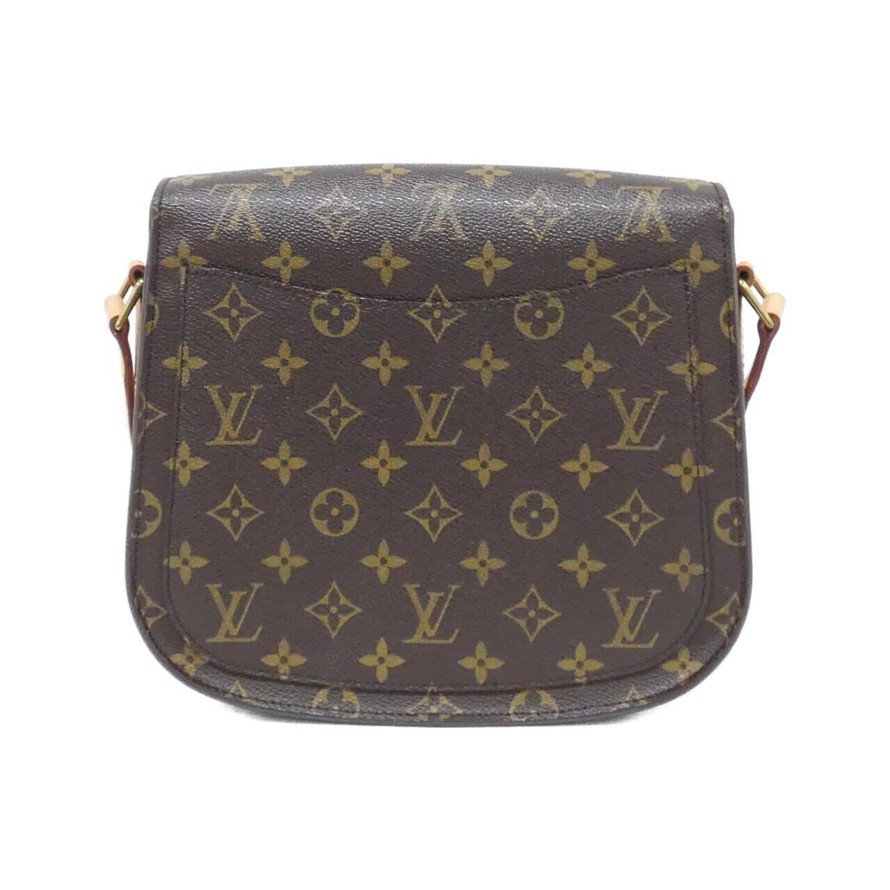 【ヴィンテージ】ルイヴィトン モノグラム サンクルー 24cm M51242 ショルダーバッグ