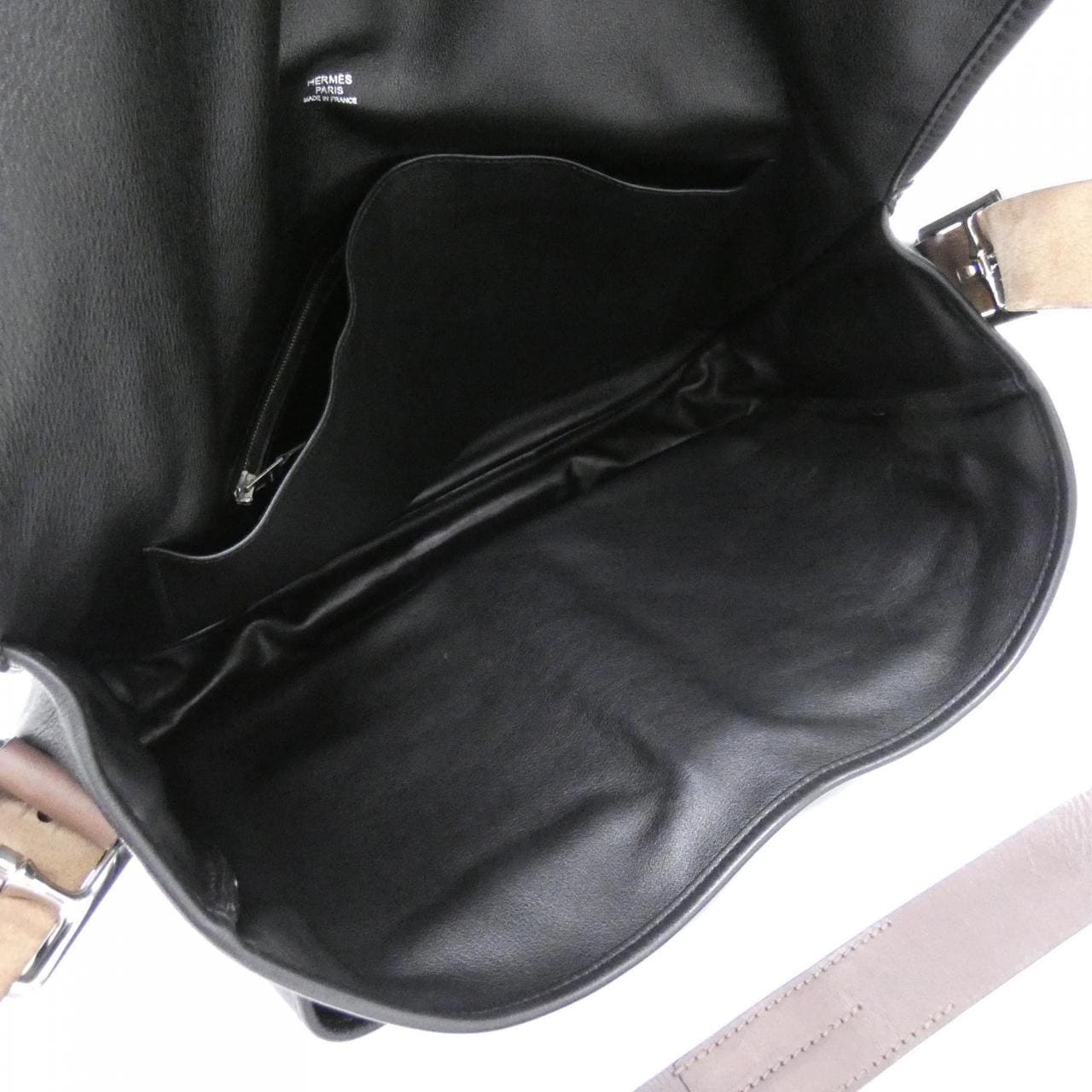 エルメス BARDA 43cm ショルダーバッグ