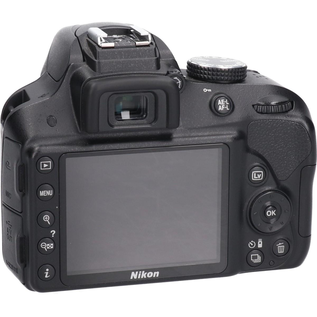 Ｄ３３００　ブラック