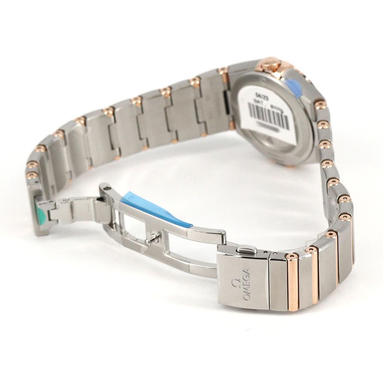 【新品】オメガ コンステレーション PGコンビ 131.20.28.60.13.001 SSxPG クォーツ