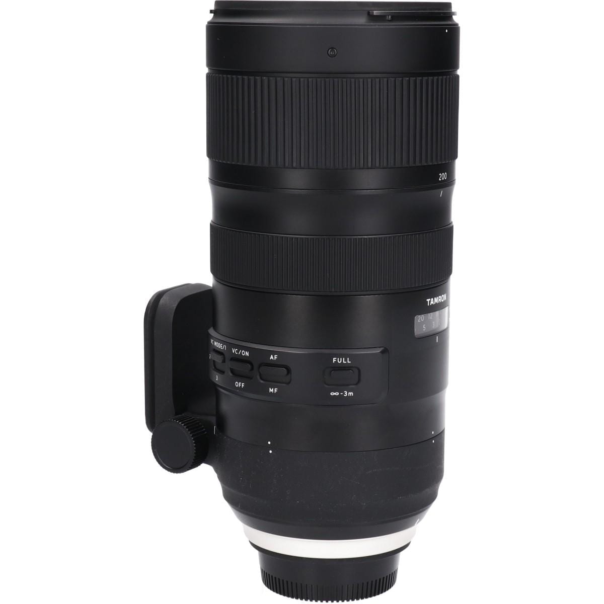 ＴＡＭＲＯＮ　ニコン７０－２００ｍｍ　Ｆ２．８ＤＩ　Ｇ２（Ａ０２５）