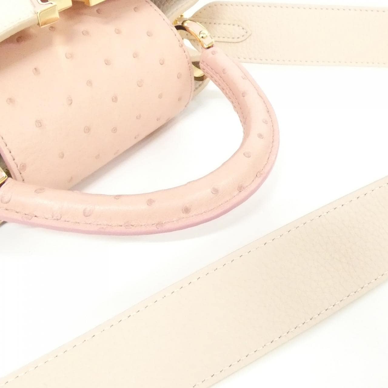 LOUIS VUITTON Capucines BB N82904 Bag