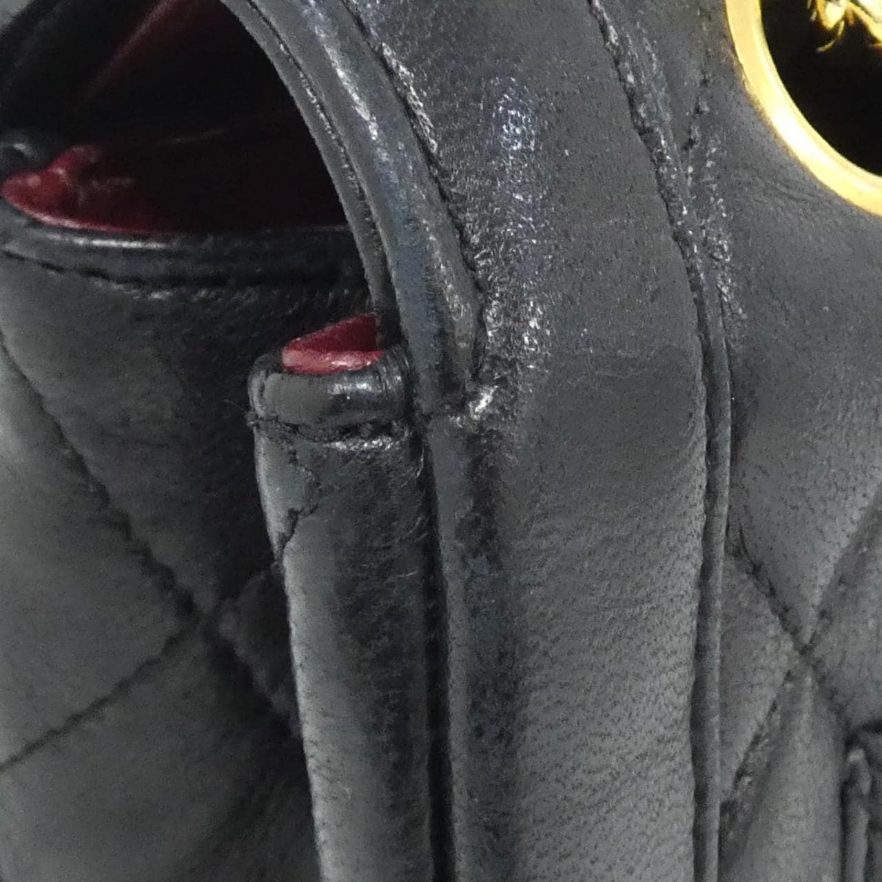 【ヴィンテージ】シャネル ショルダーバッグ