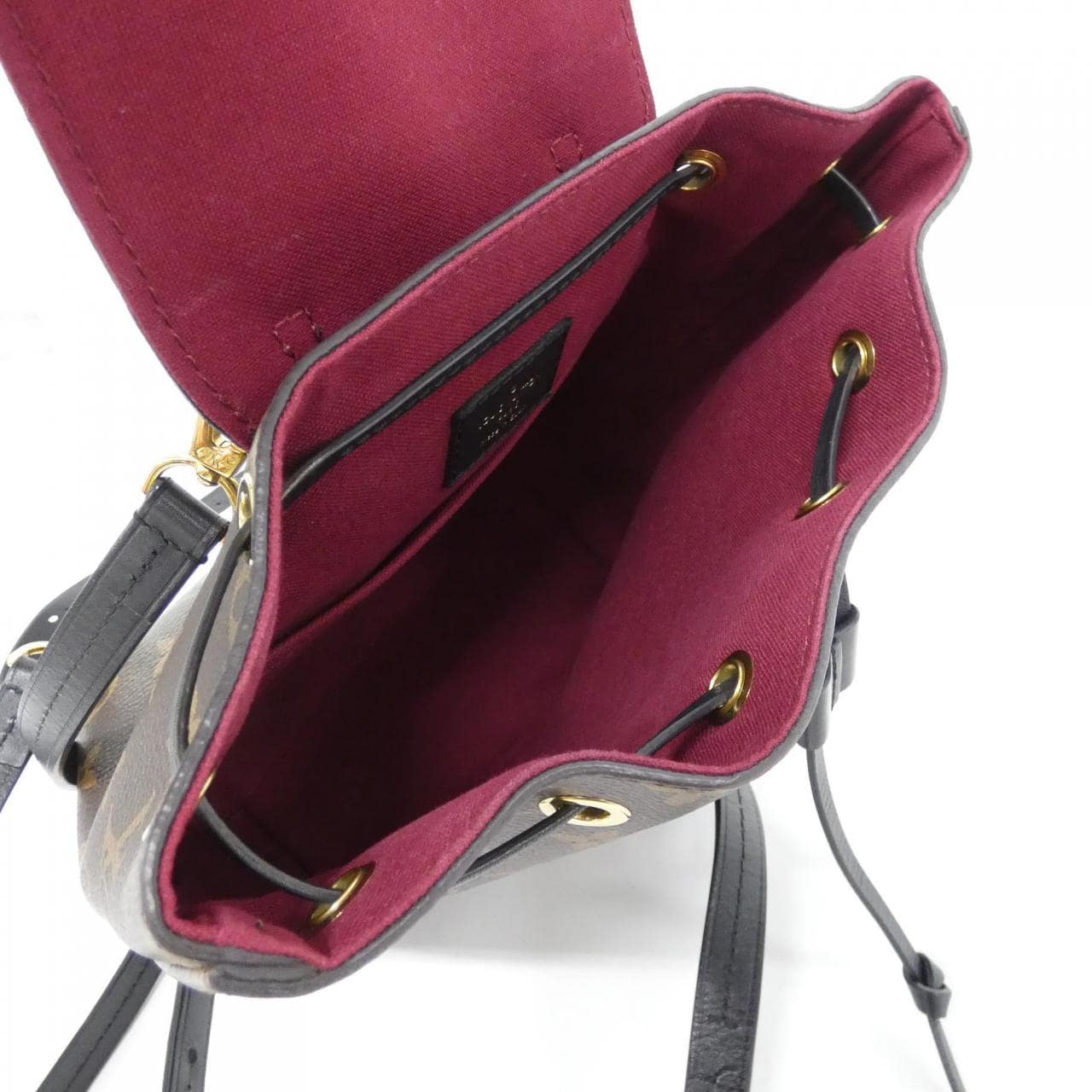 ルイヴィトン モノグラム モンスリBB M45516 リュックサック