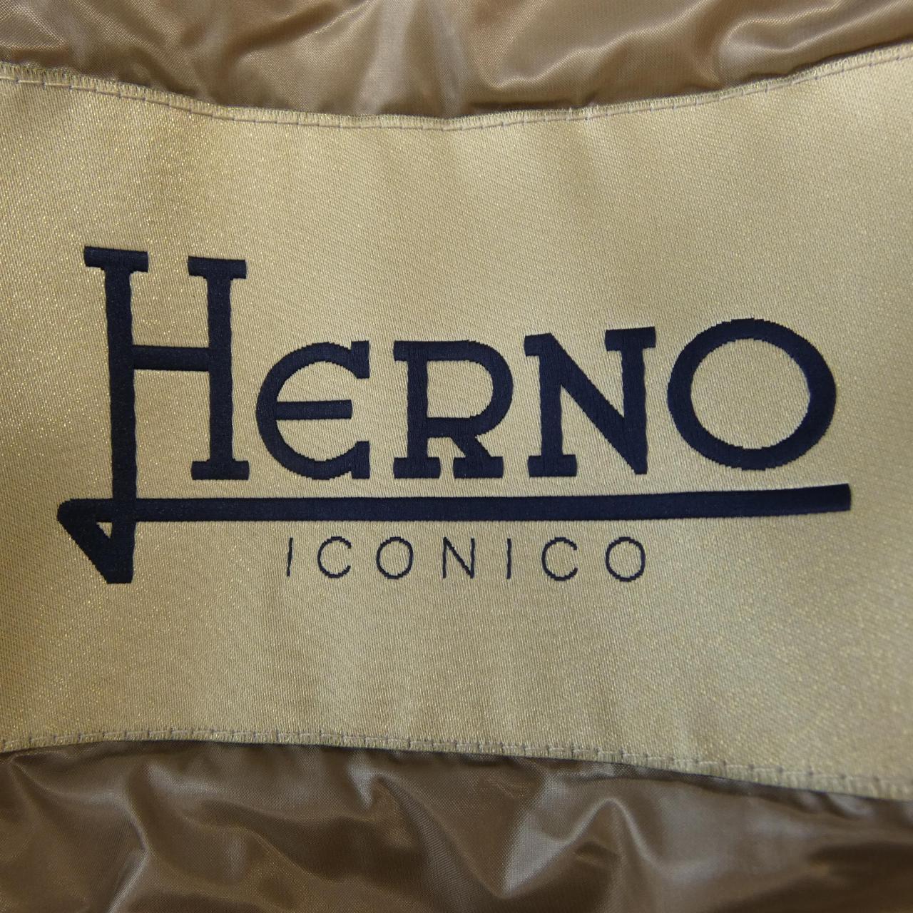 ヘルノ Herno PI0046DIC 12017Z 2600 ダウンジャケット