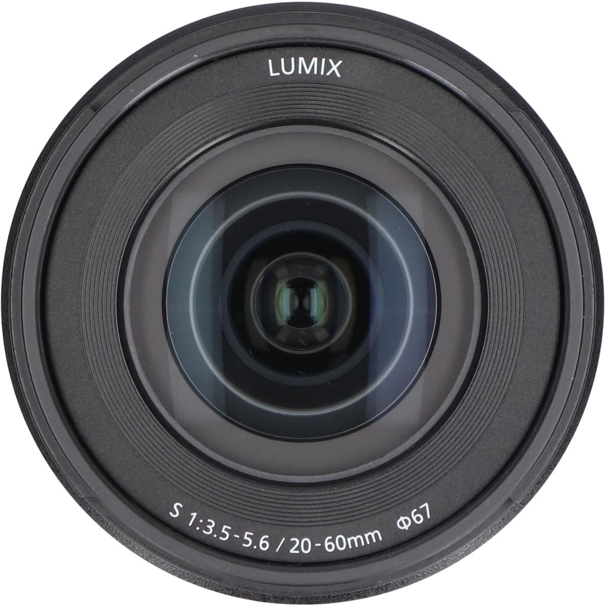 Ｓ２０－６０ｍｍ　Ｆ３．５－５．６（Ｓ－Ｒ２０６０）