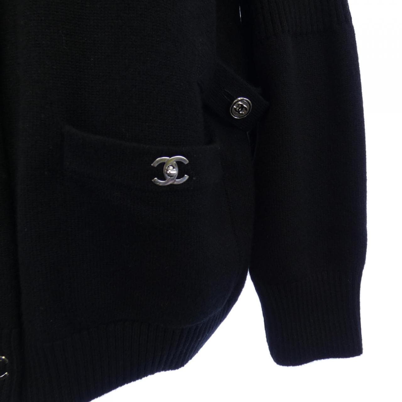 シャネル CHANEL P77868K11243 カーディガン