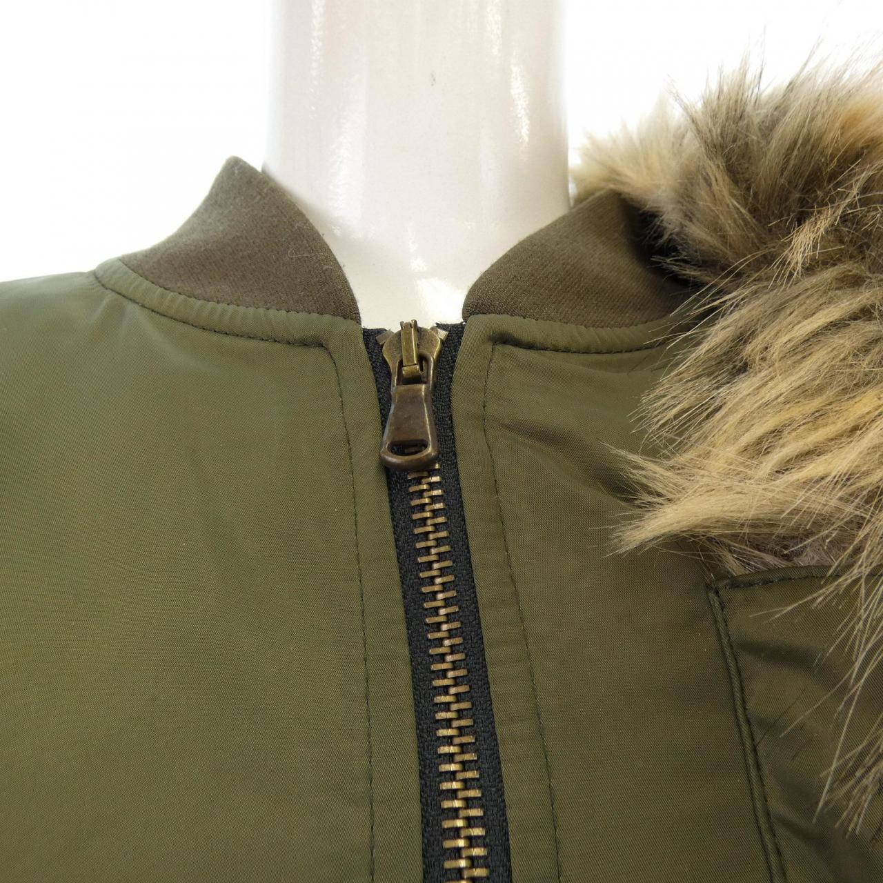 ブルーガール BLUGIRL ブルゾン