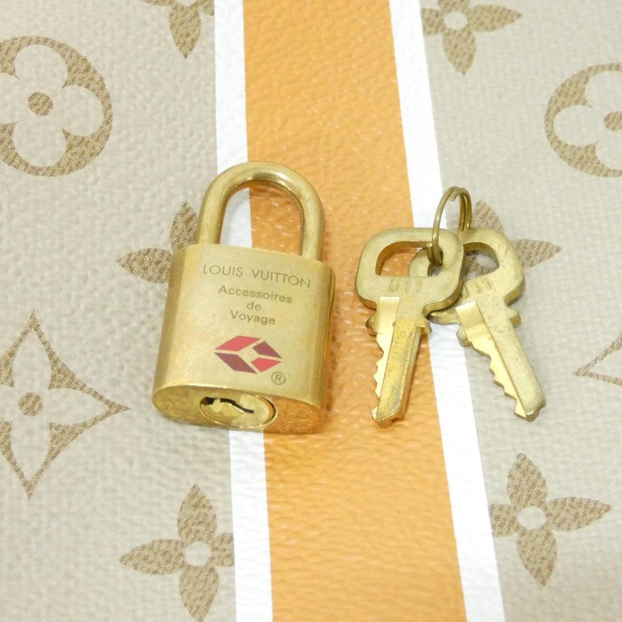 ルイヴィトン モノパナム スピーディ バンドリエール 25cm M46749 ボストンバッグ