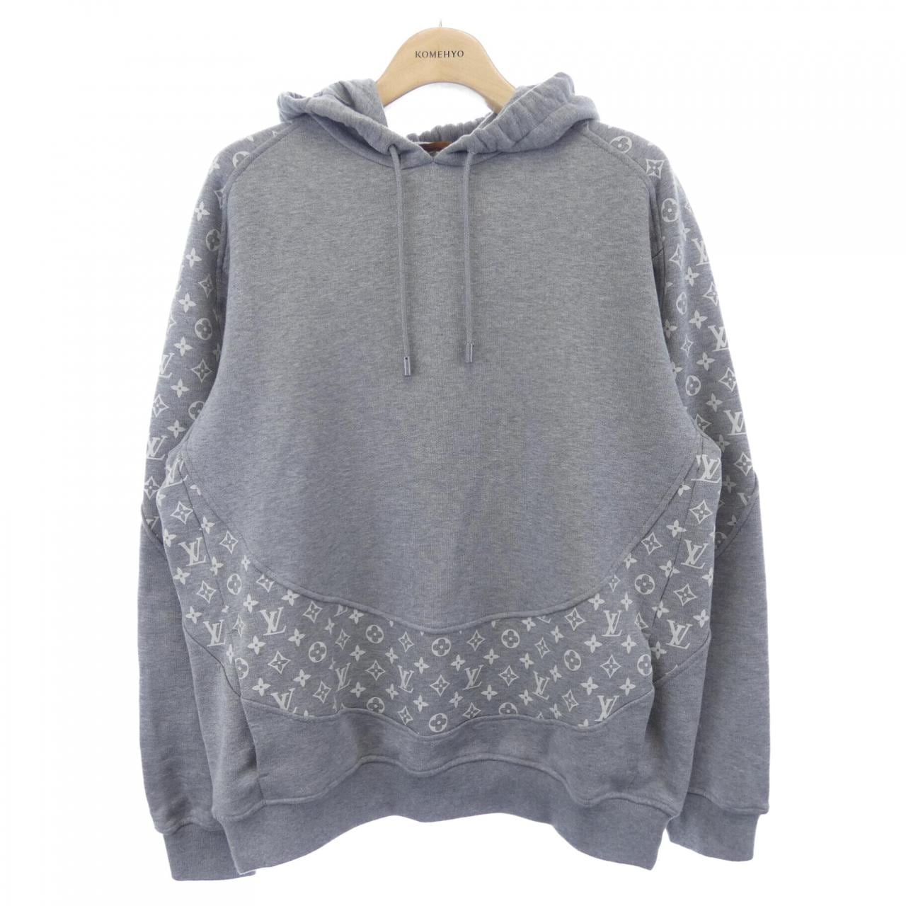 ルイヴィトン LOUIS VUITTON モノグラムサークルカットフーディ HNY40WUYR パーカー