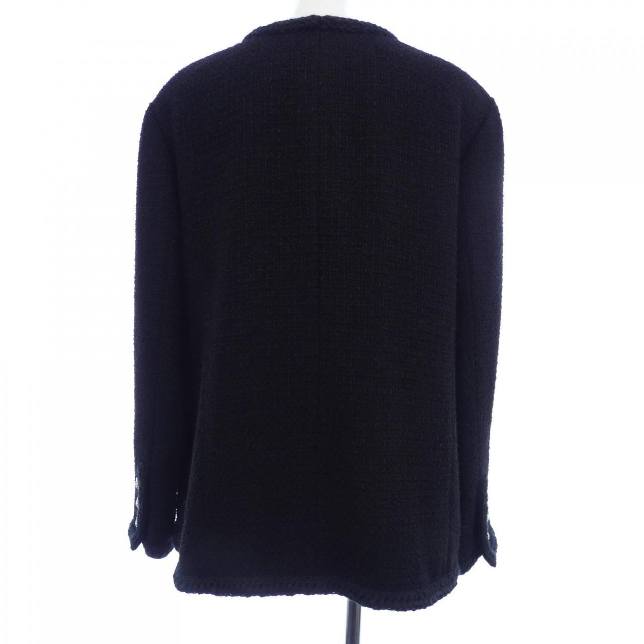 シャネル CHANEL P75863V19676 ノーカラージャケット