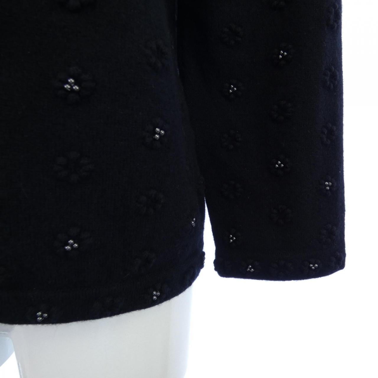 シャネル CHANEL P40687K02963 カーディガン