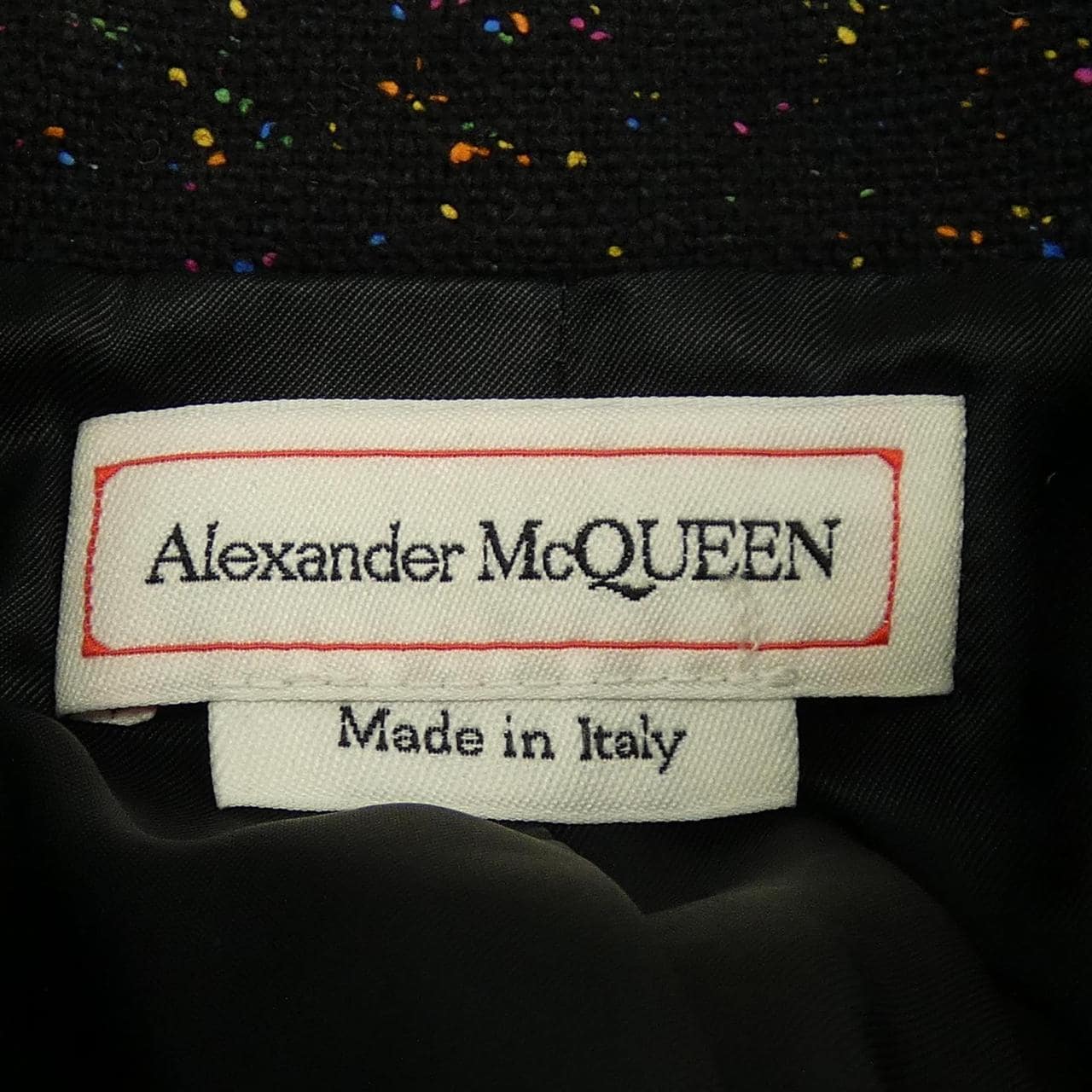 アレキサンダーマックイーン ALEXANDER McQUEEN 627522 コート