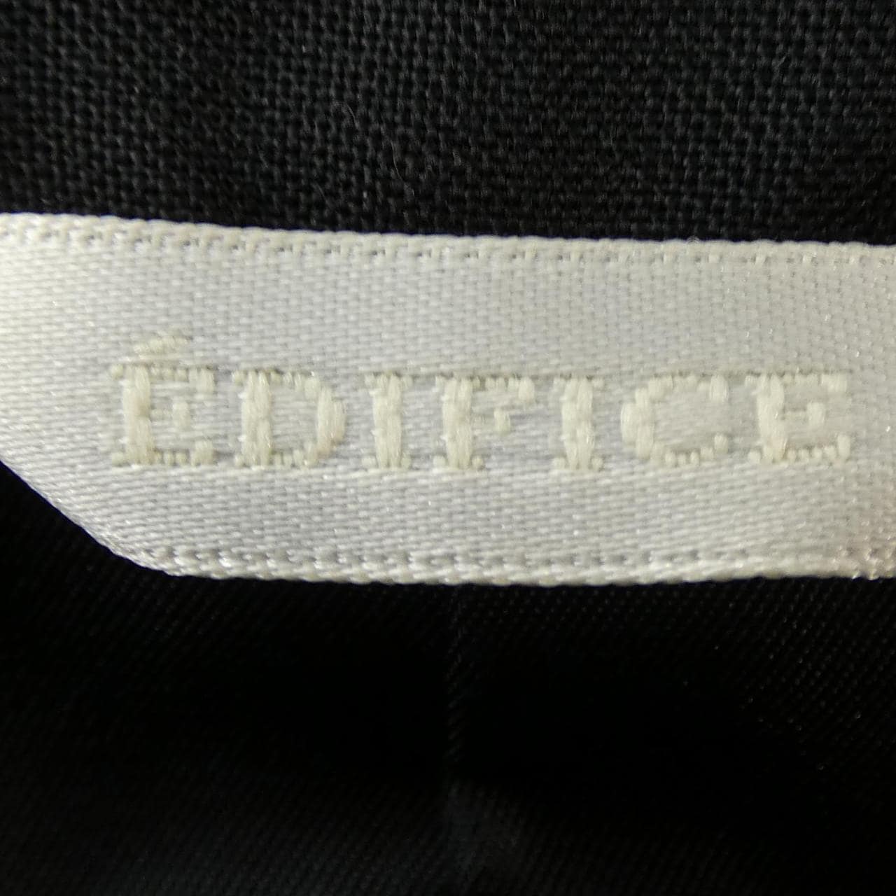 エディフィス EDIFICE ジャケット