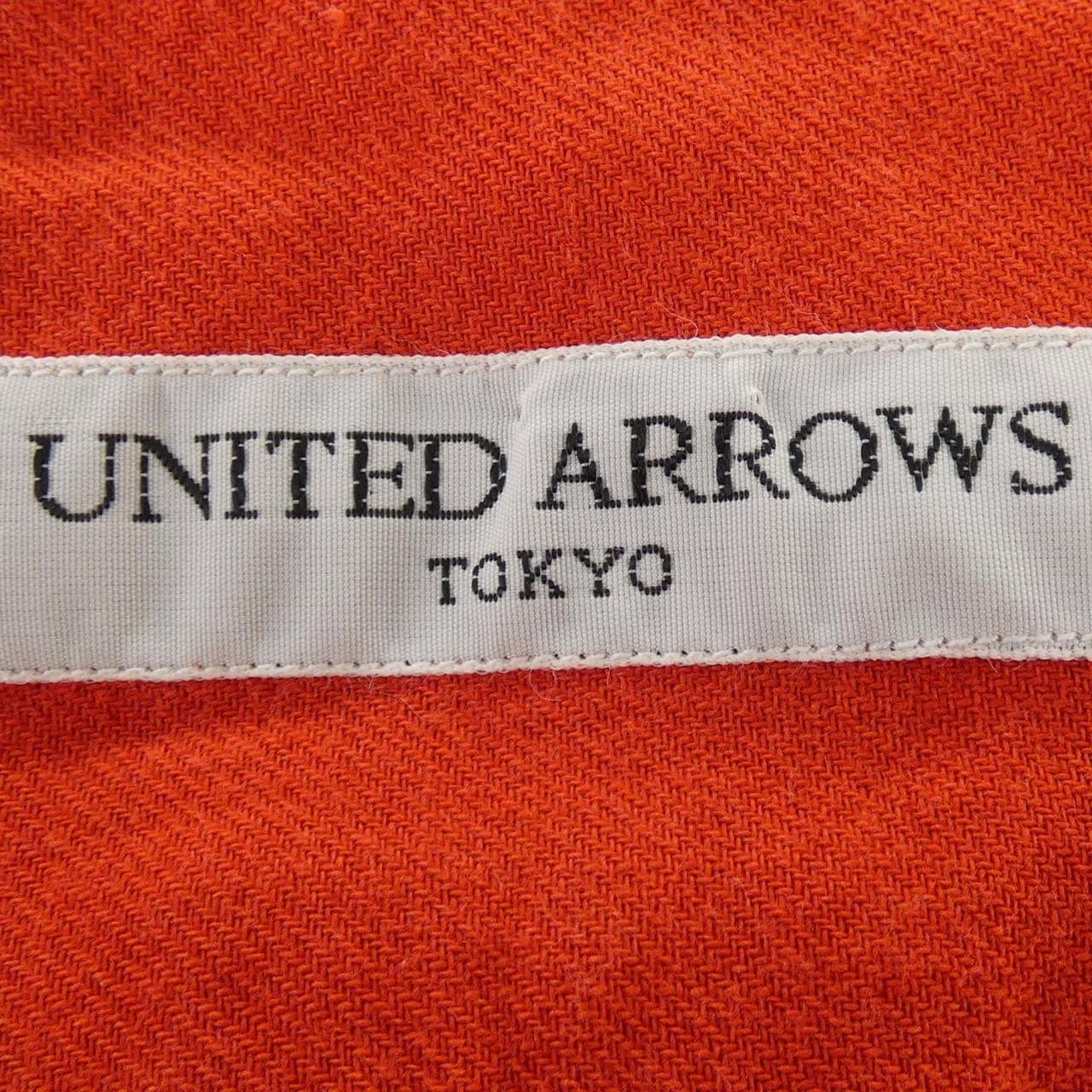 ユナイテッドアローズ UNITED ARROWS シャツ