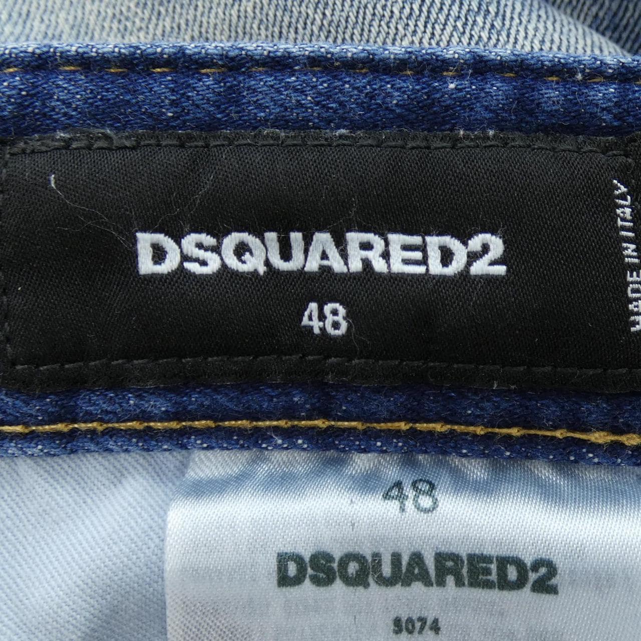 ディースクエアード DSQUARED2 S74LB1317 ジーンズ