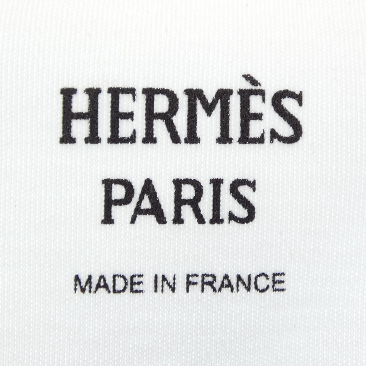 エルメス HERMES パルフロワ 5H4625DC Tシャツ