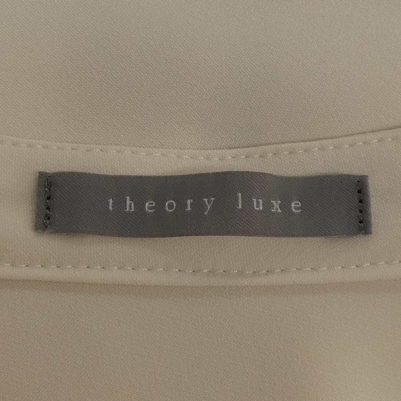 セオリーリュクス Theory luxe 03-5308206-100 シャツ