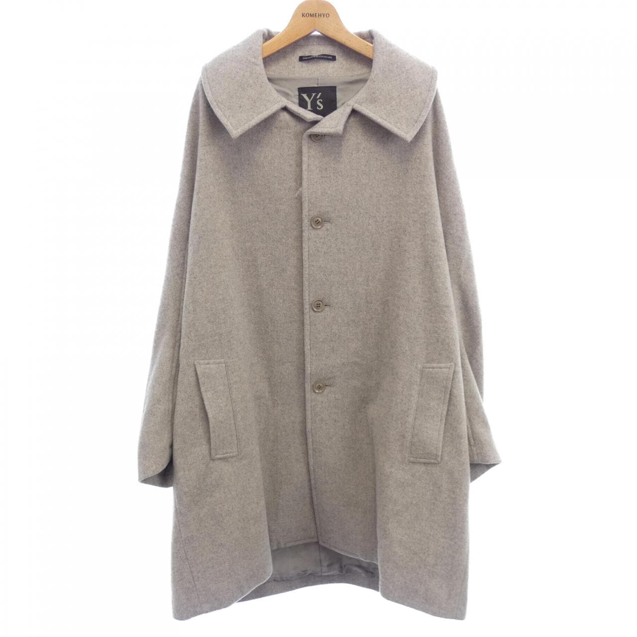 ワイズ Y's YF-C24-125 コート