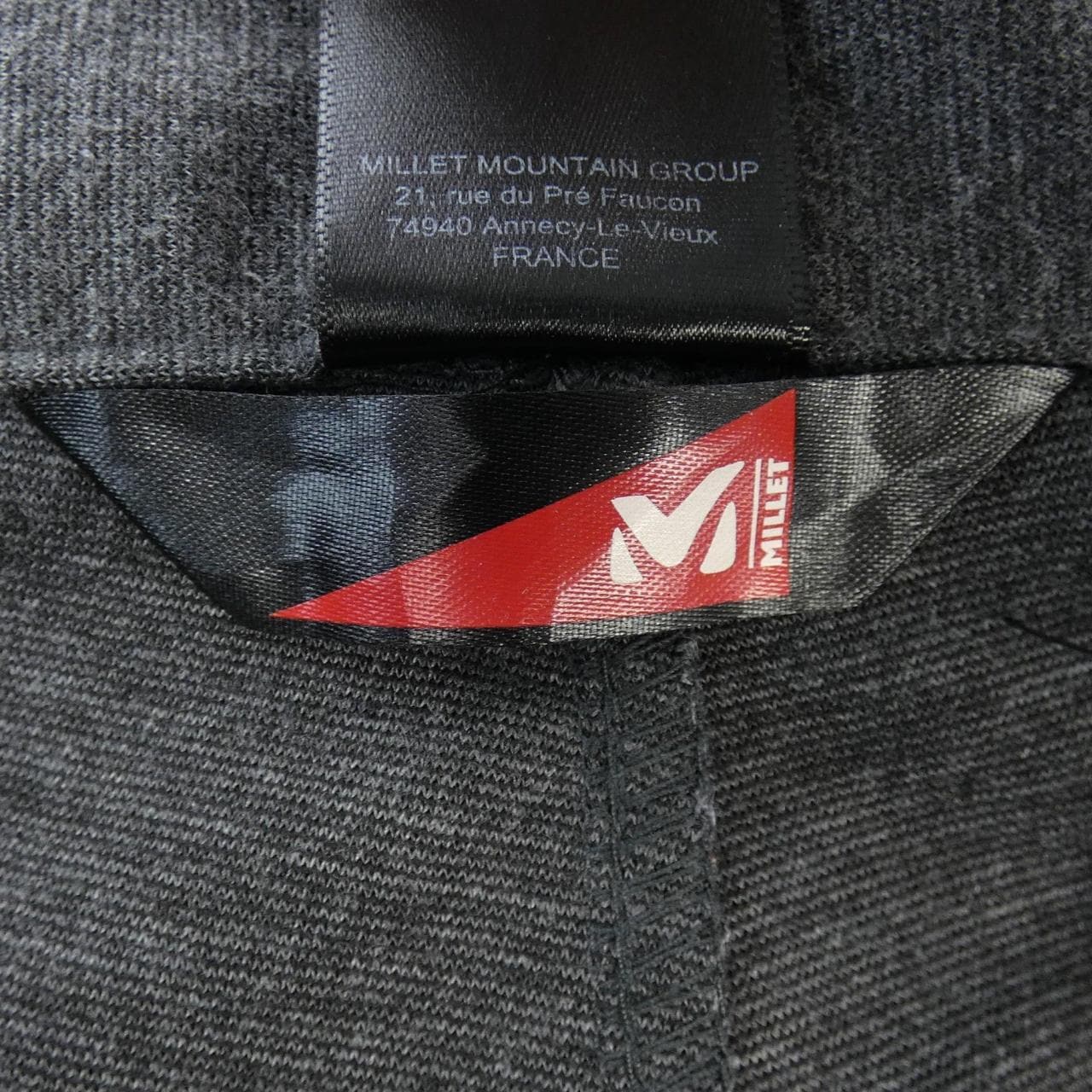 ミレー MILLET パンツ