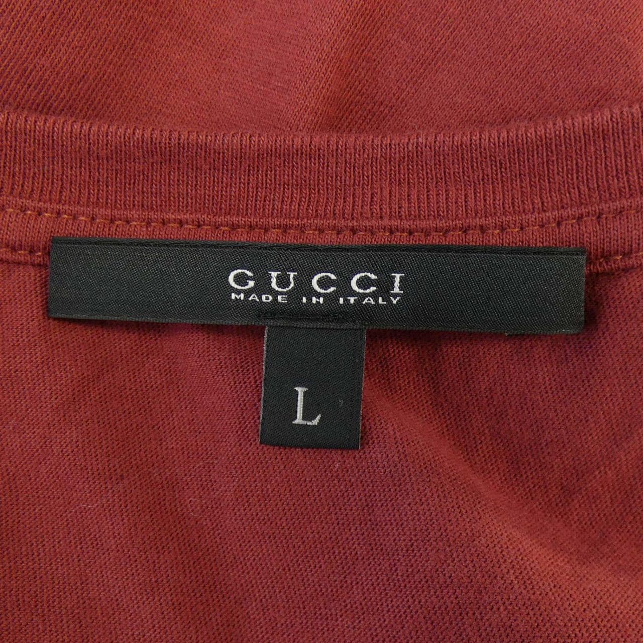Gucci 235090 X3469 T-shirt