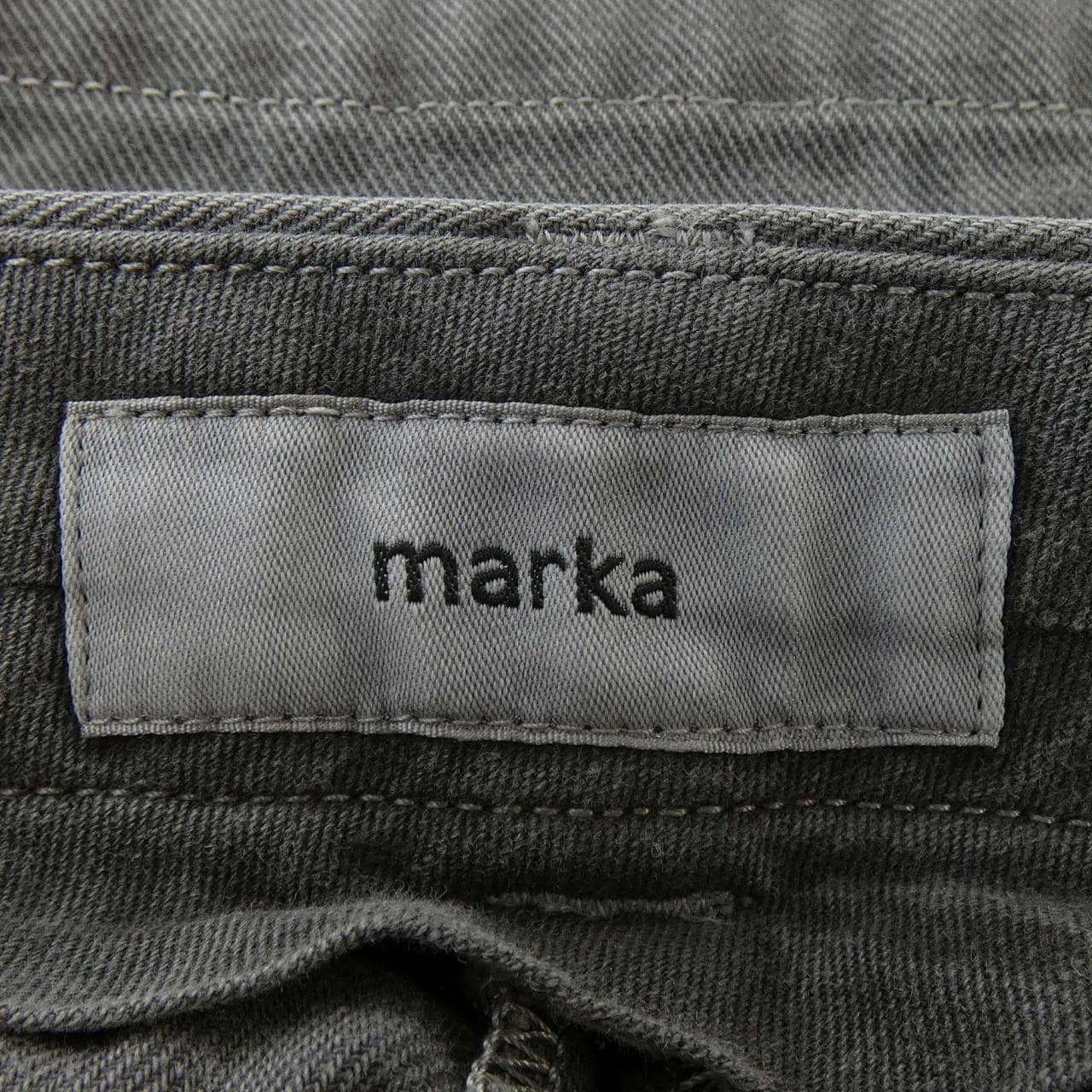 マーカ MARKA M24D05PT11C ジーンズ
