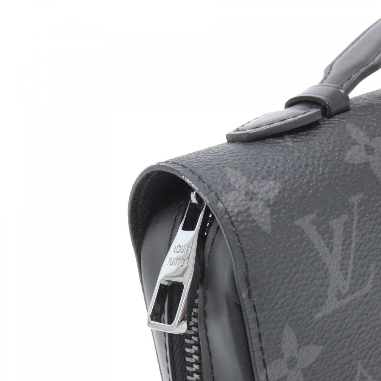 ルイヴィトン モノグラム エクリプス ジッピーXL M61698 財布