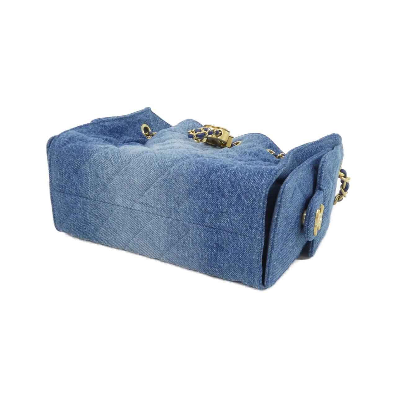 【未使用品】シャネル シャネル25 ライン MINI AS5631 ショルダーバッグ