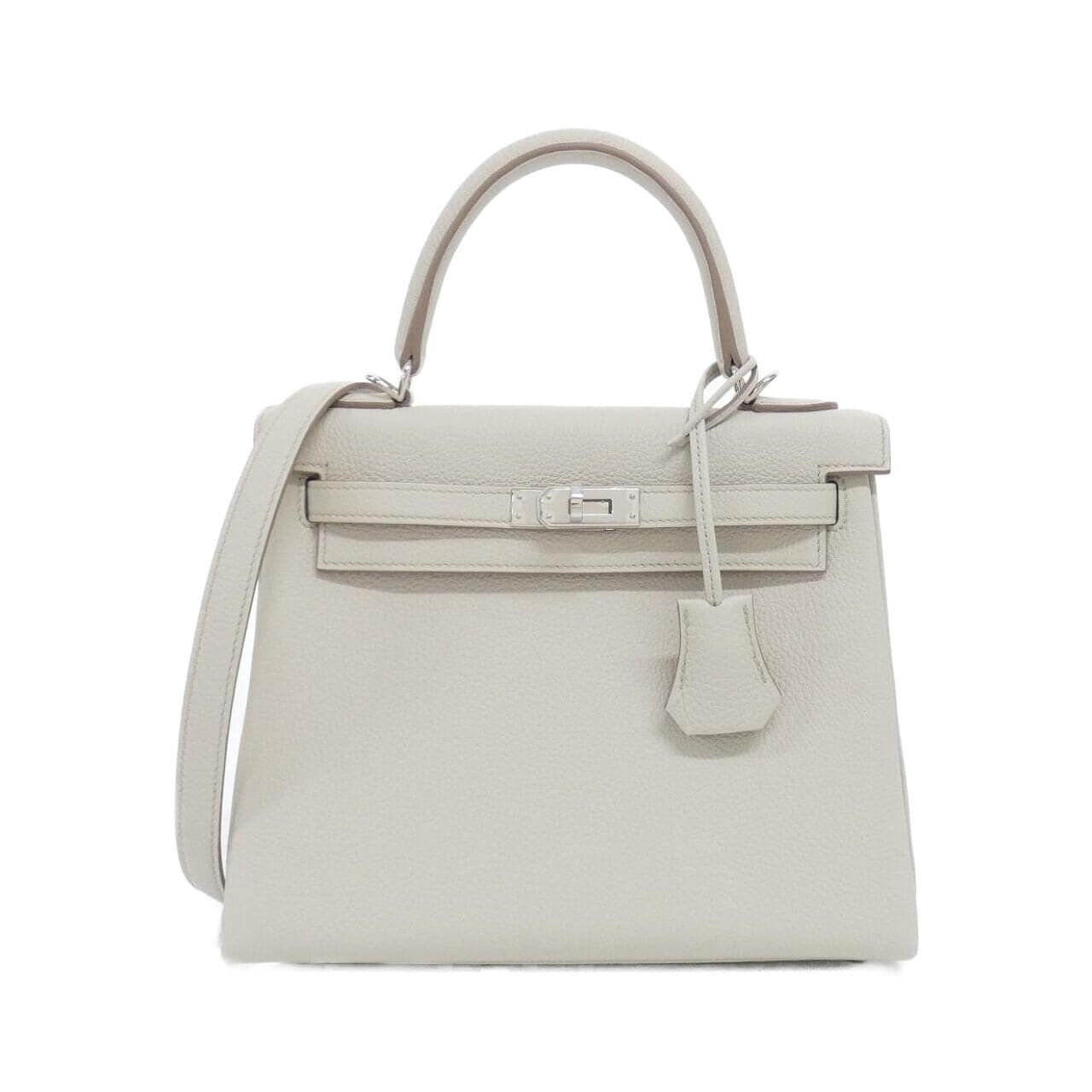 【未使用品】エルメス ケリー 25cm 044624CK バッグ