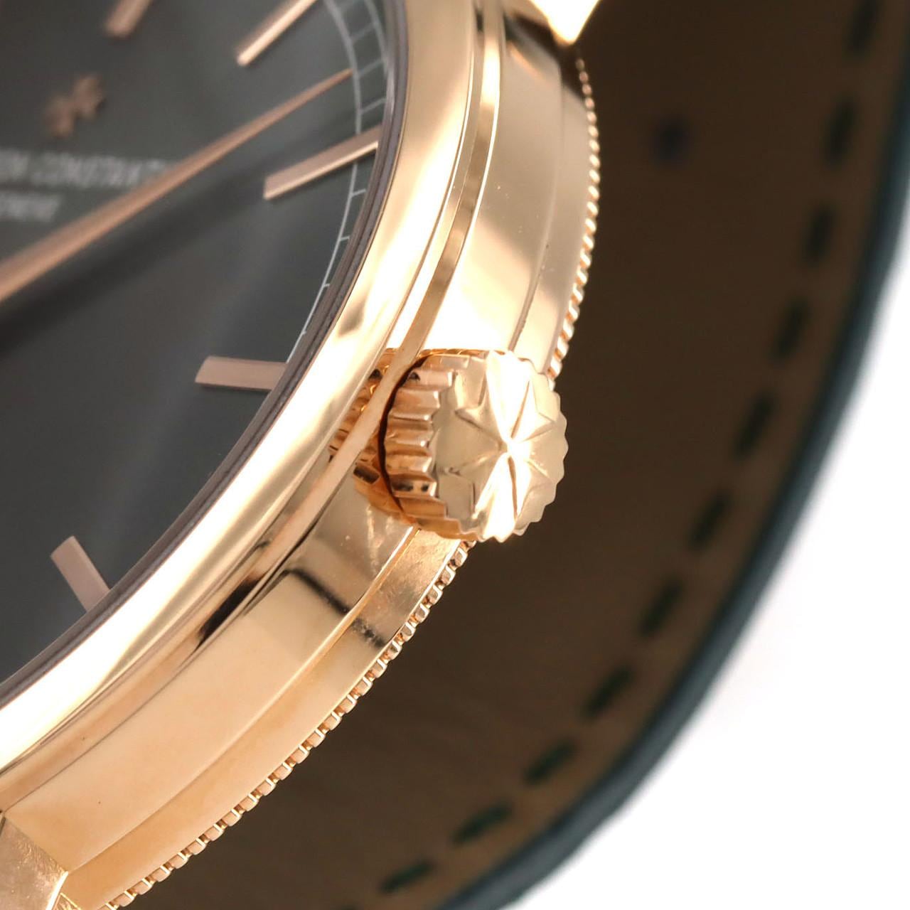 ヴァシュロン･コンスタンタン トラディショナル マニュアルワインディング PG 82172/000R-H008 PG･RG 手巻