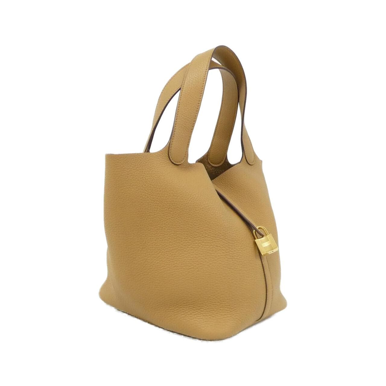 エルメス ピコタン ロック MM 060991CC バッグ