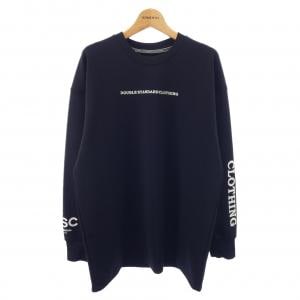 ダブルスタンダード DOUBLE STANDARD ESSENTIAL スウェット