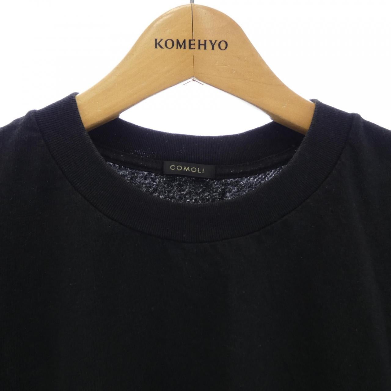 コモリ COMOLI Z01-05010 Tシャツ
