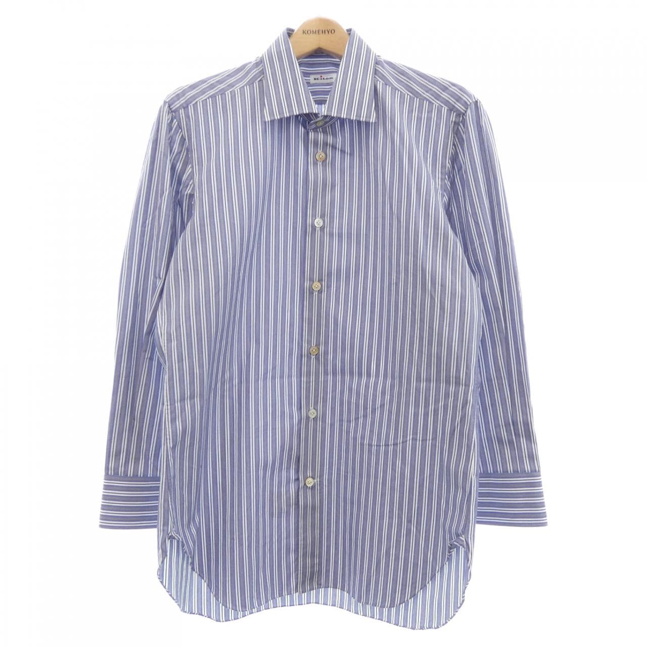 キートン KITON シャツ