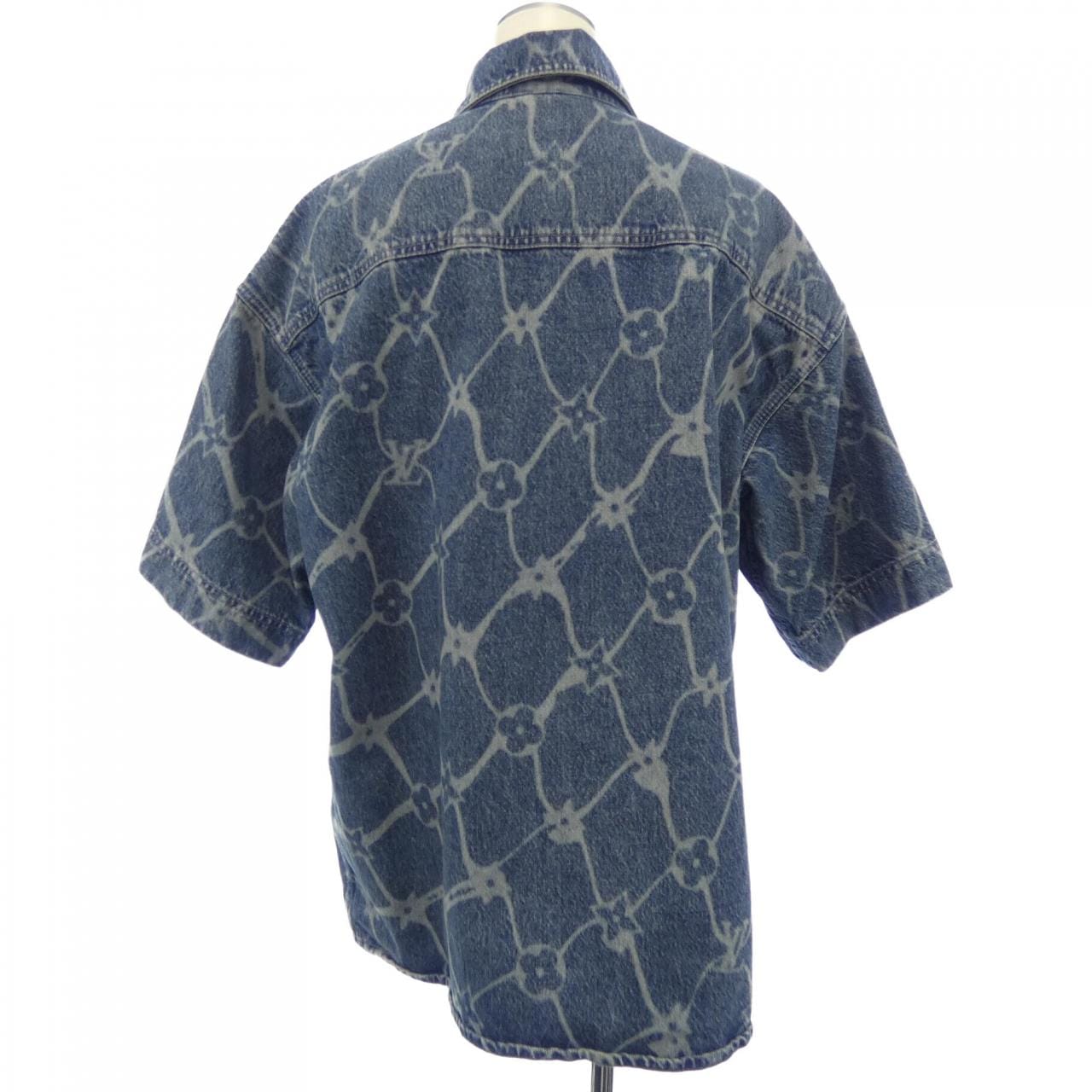 ルイヴィトン LOUIS VUITTON HRS24WKOE S／Sシャツ