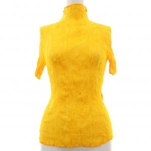 イッセイミヤケ ISSEY MIYAKE IM02 FJ932 S／Sシャツ