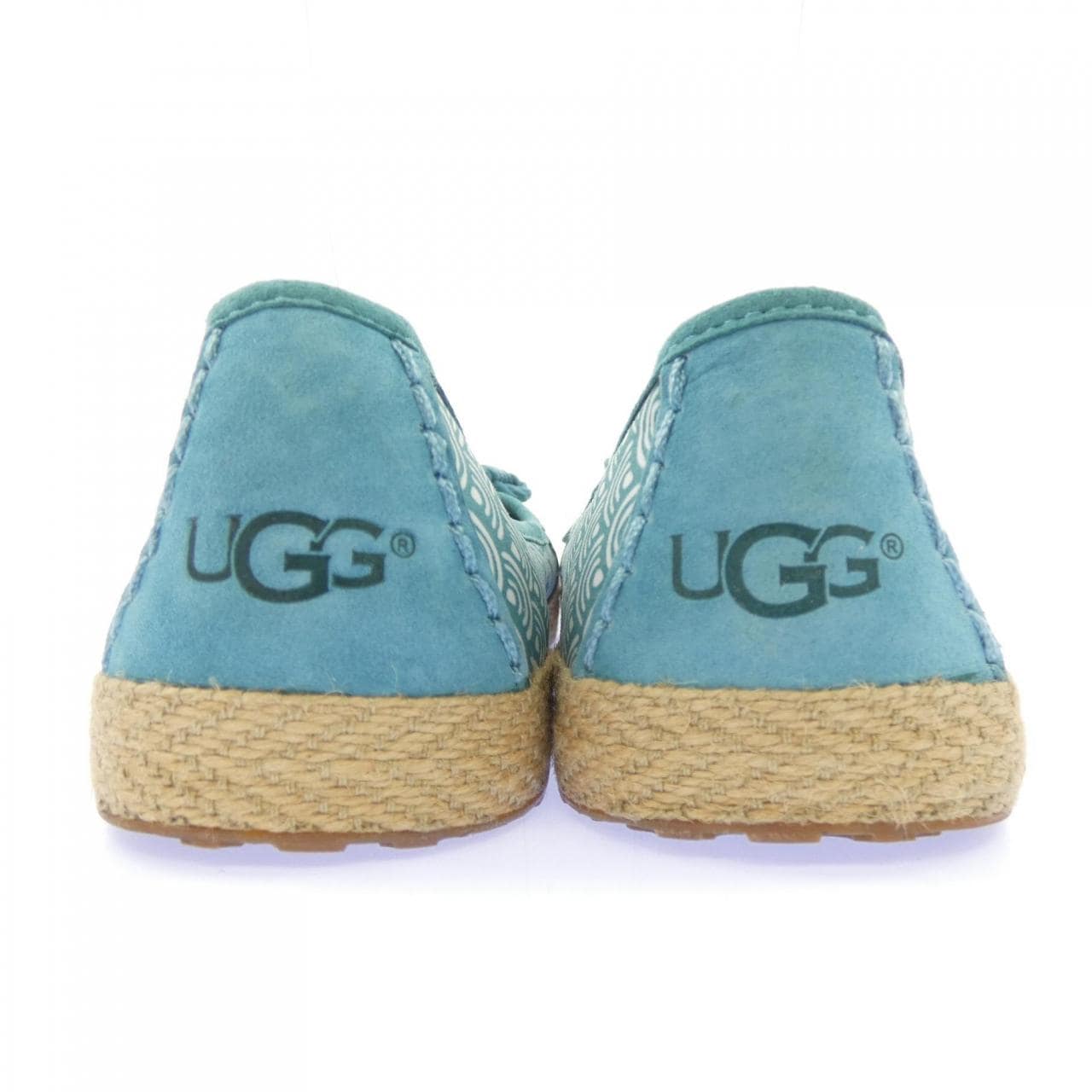 アグ UGG フラットシューズ