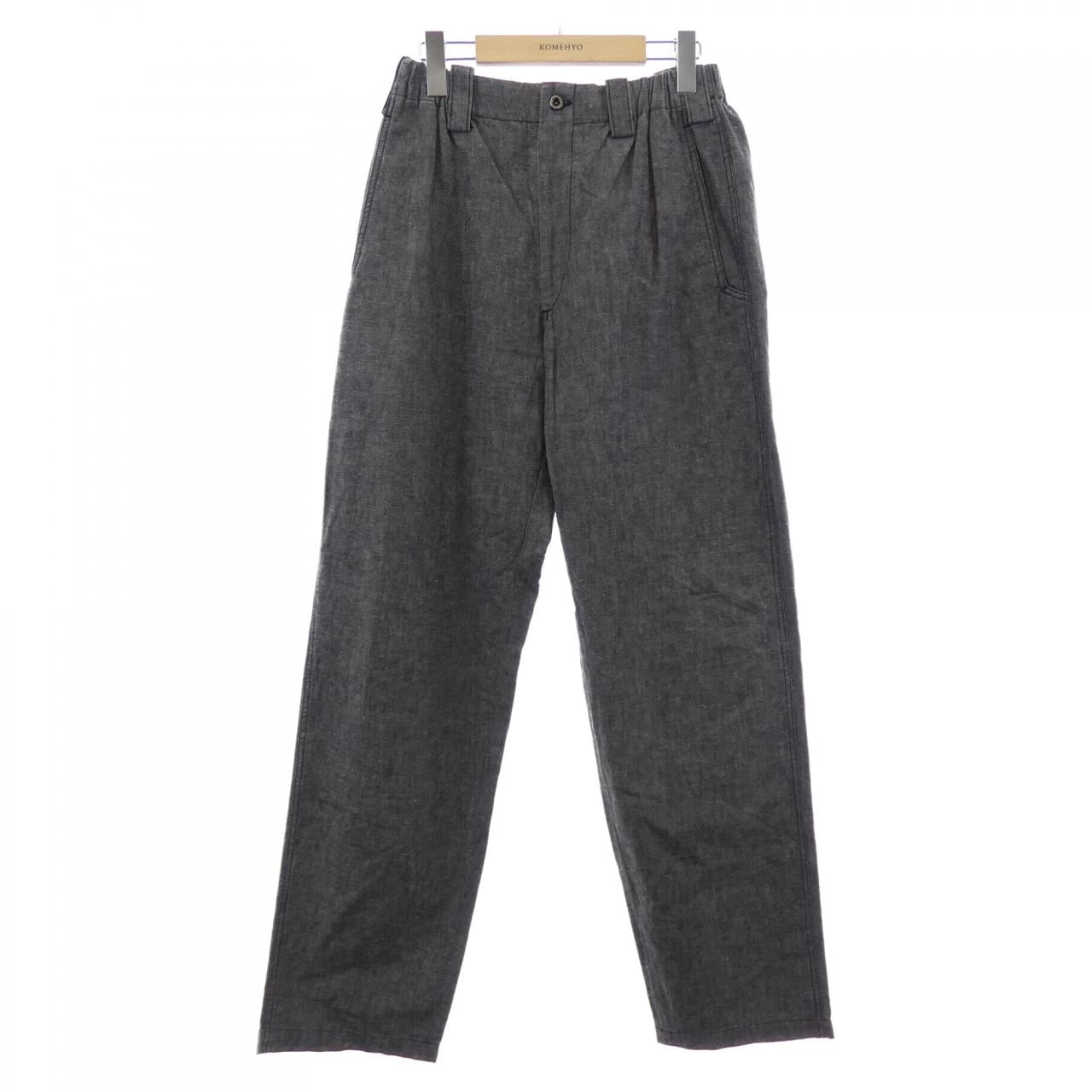 ヨウジヤマモト YOHJI YAMAMOTO MP-P15-002 パンツ