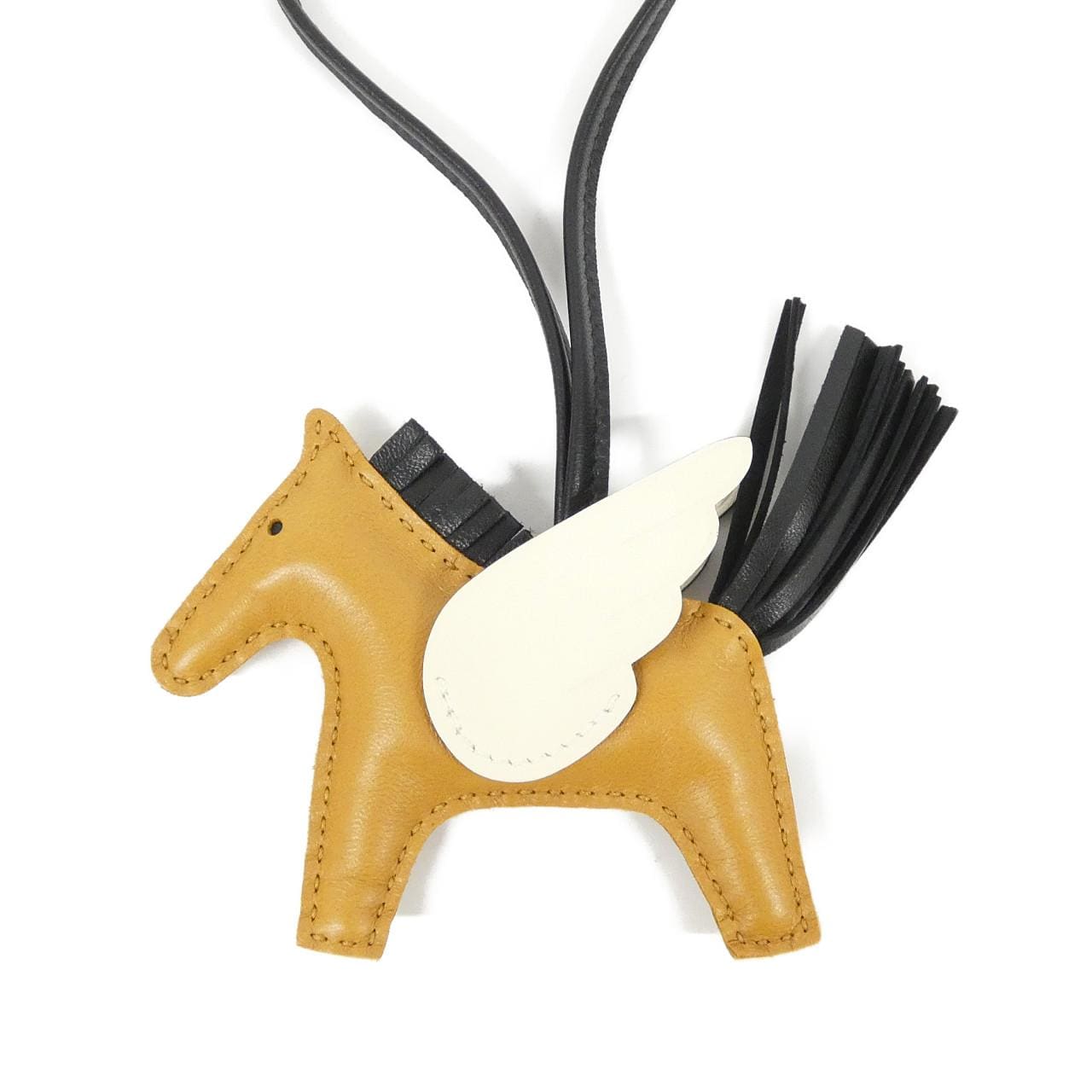 【未使用品】エルメス ロデオ ペガサス バッグチャーム  PM 083010CA