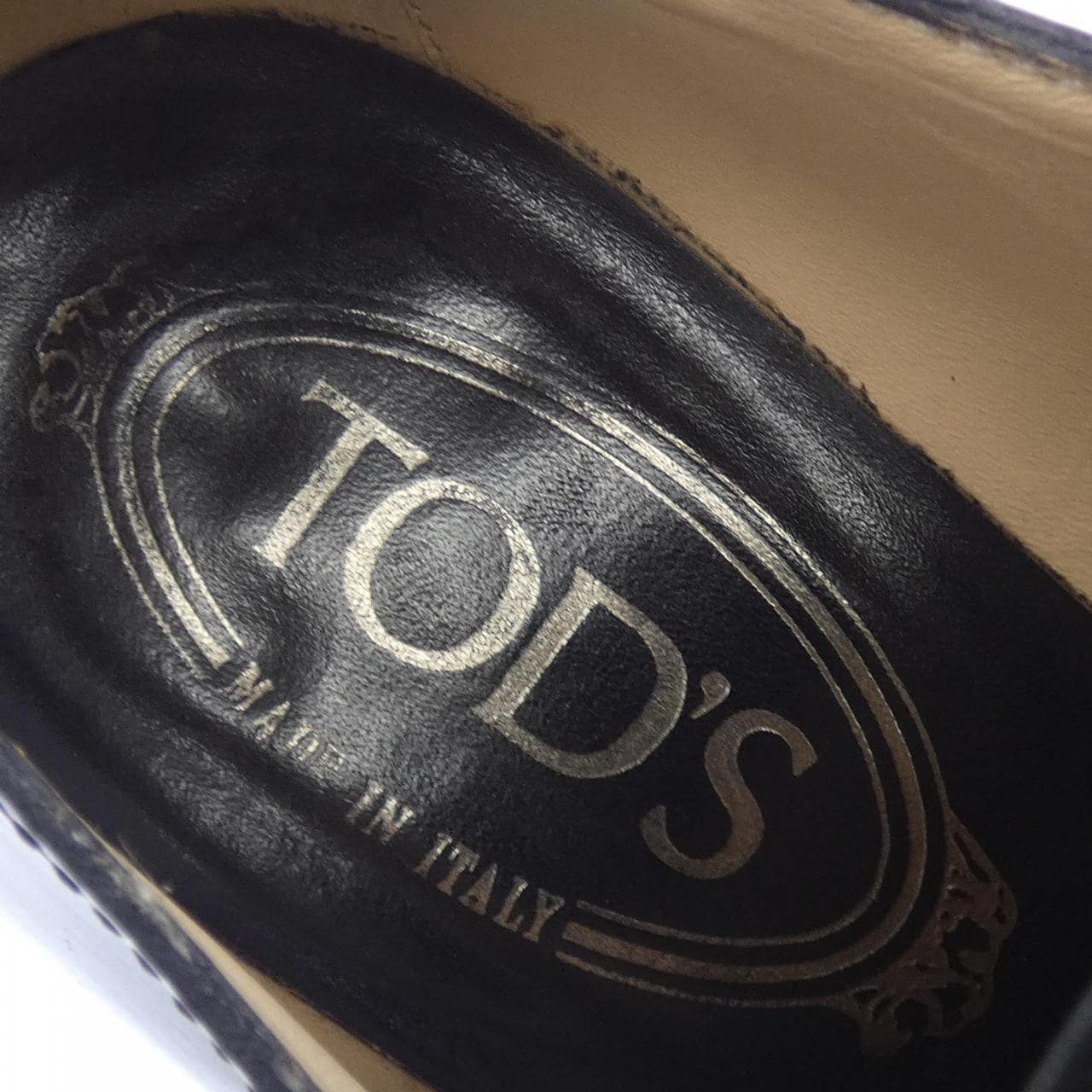 トッズ TOD'S シューズ