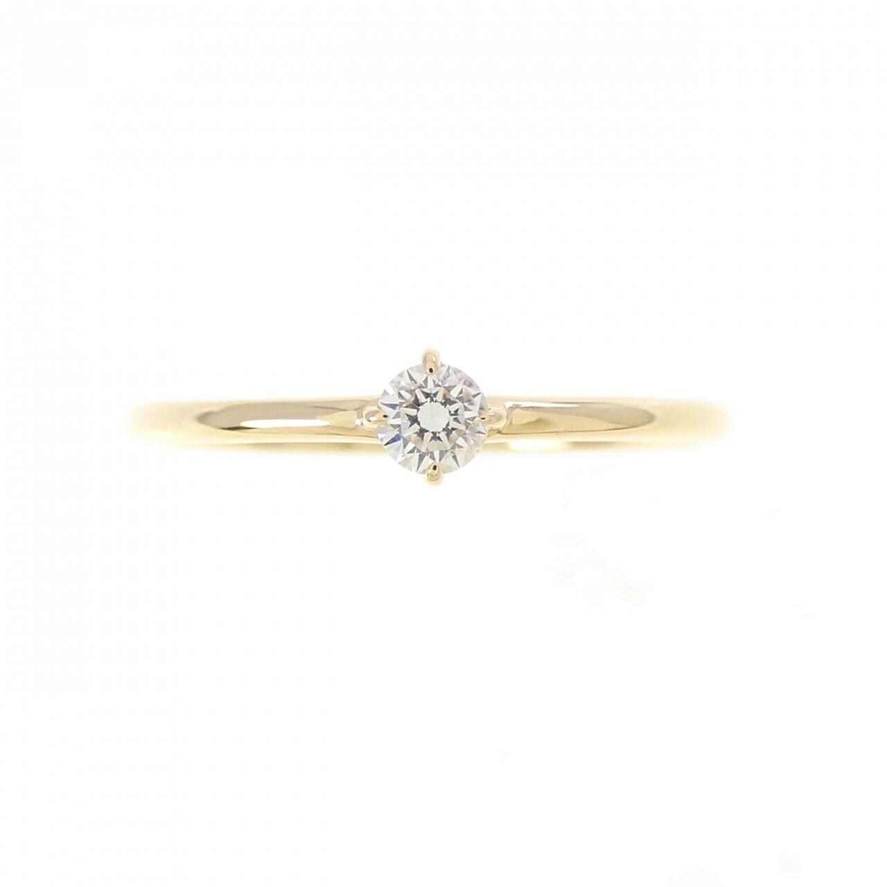 エテ ダイヤモンド リング 0.06CT