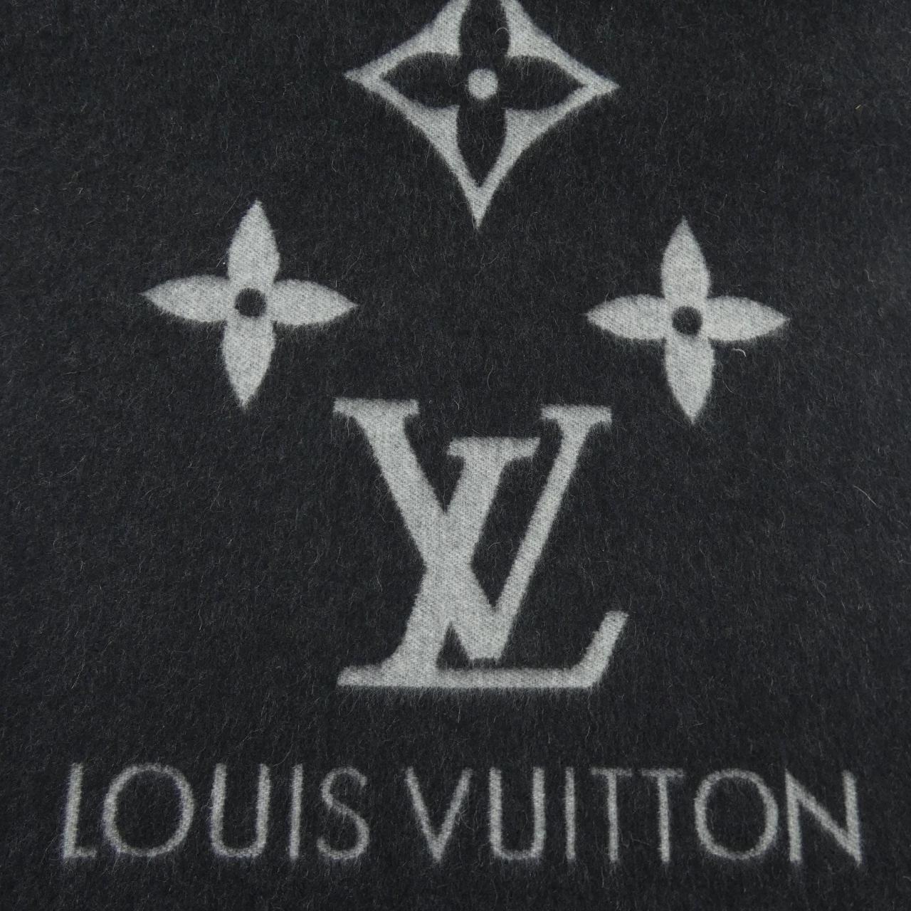 ルイヴィトン LOUIS VUITTON レイキャビック M71040 MUFFLER
