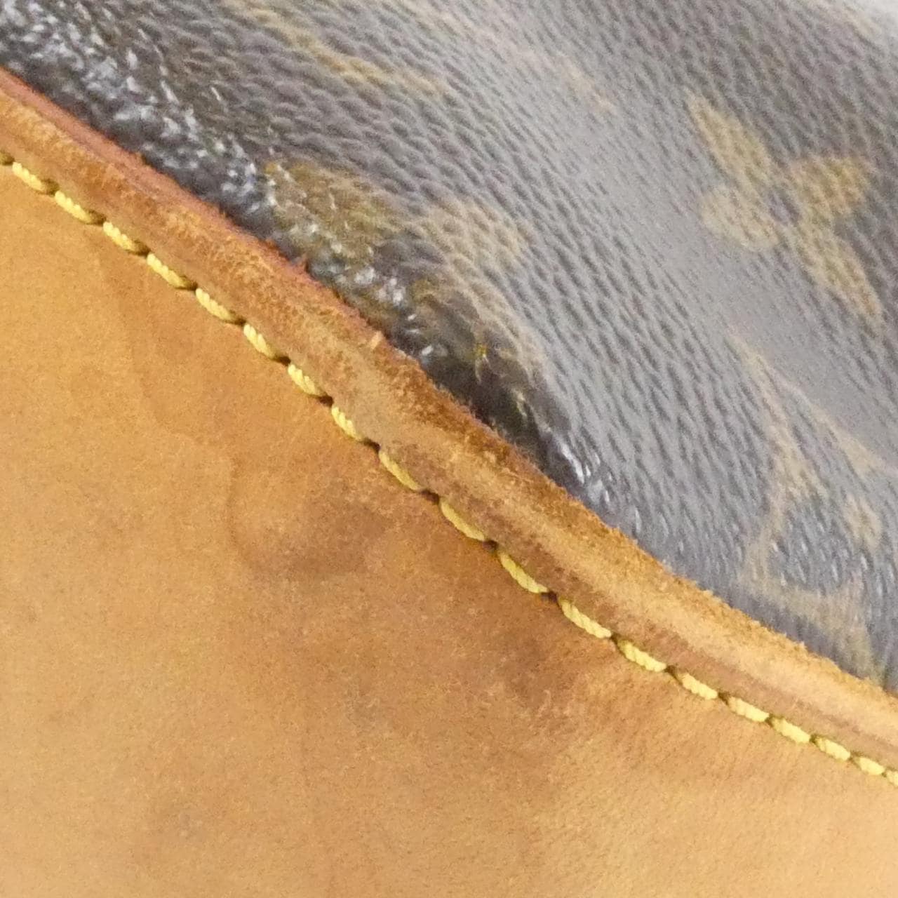 ルイヴィトン モノグラム トロター M51240 ショルダーバッグ