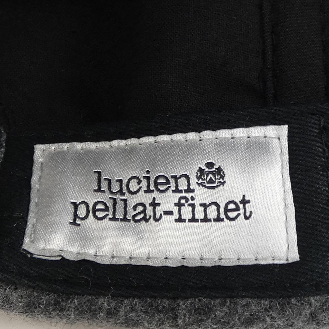 Lucien Pellafine lucien pellat-finet cap