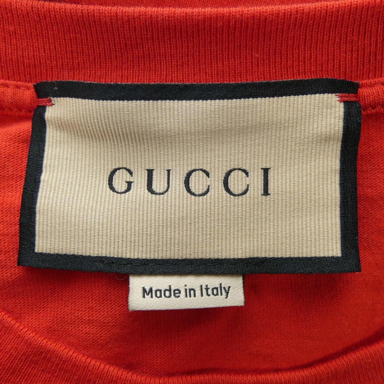 GUCCI T恤