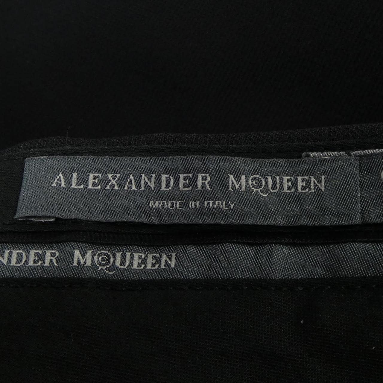 アレキサンダーマックイーン ALEXANDER McQUEEN パンツ