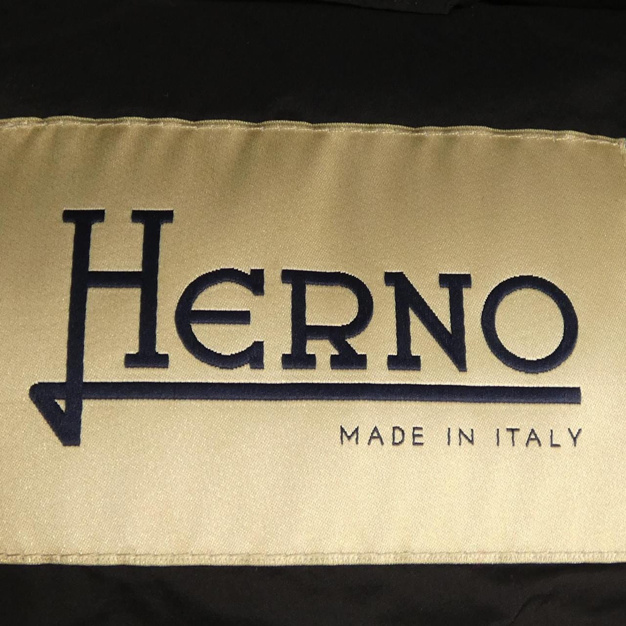 ヘルノ Herno ダウンコート